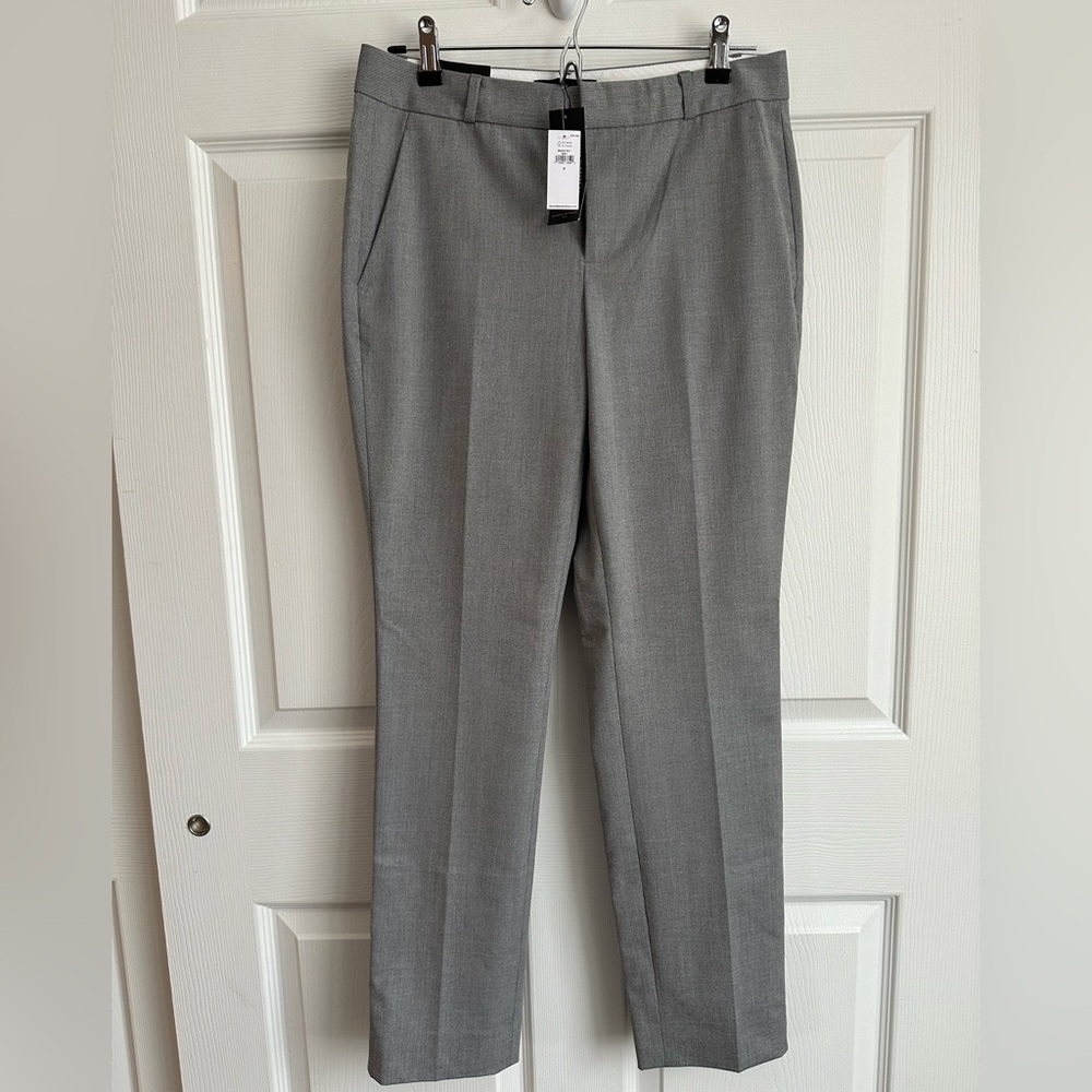 Banana Republic Gray Women's Pants